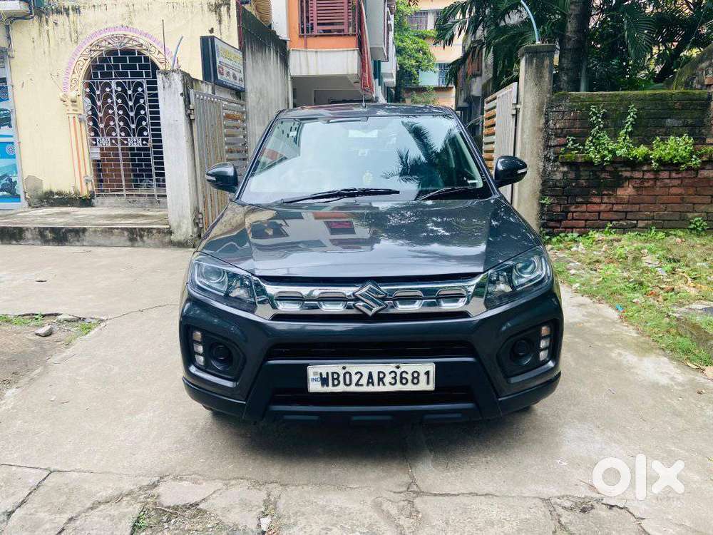 Maruti Suzuki Vitara Brezza 1.5 Vxi, 2021, Petrol