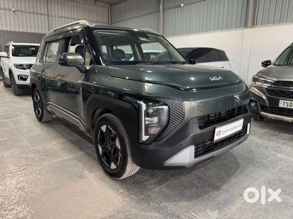 Kia Syros Htx Plus Opt Turbo Dct, 2025, Petrol