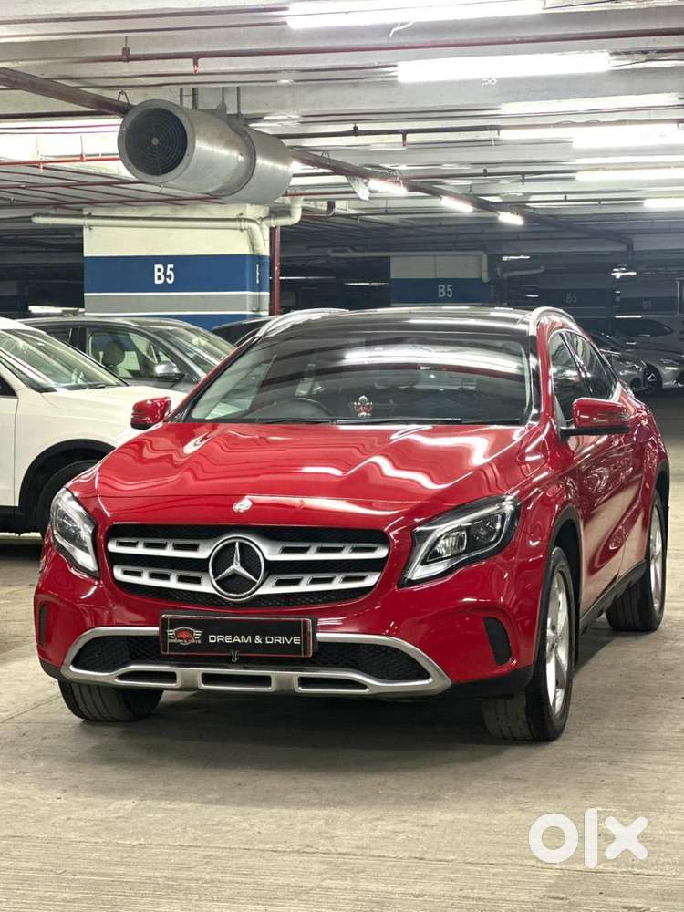 Mercedes-benz Gla 200, 2017, Petrol
