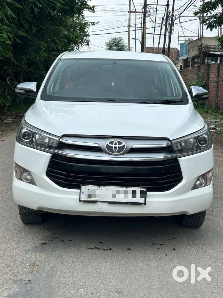 Toyota Innova Crysta 2.4 Z 7 Str, 2016, Diesel