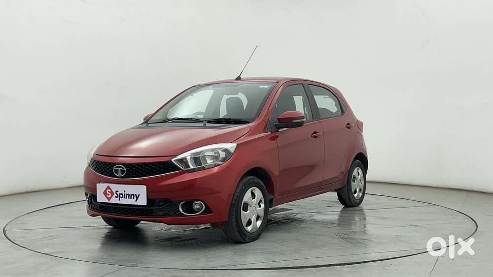 Tata Tiago Xz, 2017, Petrol