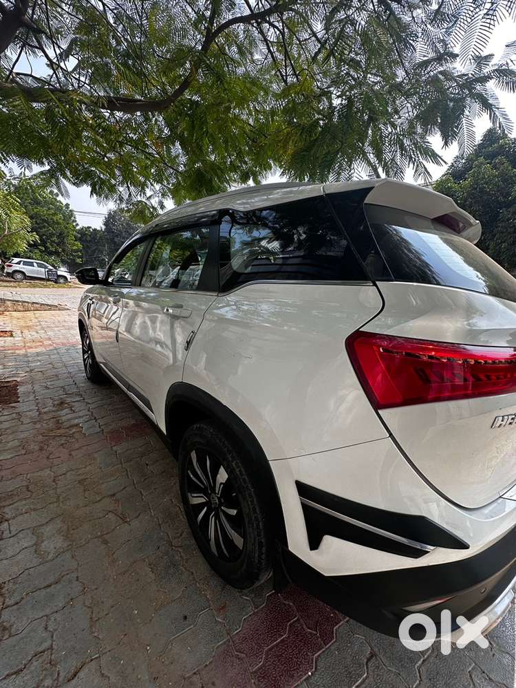 Mg Hector Petrol Automatic