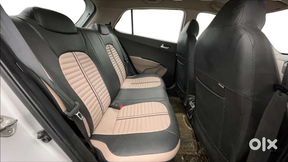 Hyundai Grand I10 Sportz 1.2 Kappa Vtvt, 2016, Petrol