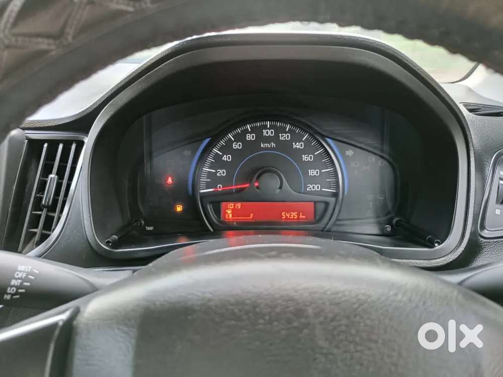 Maruti Suzuki Baleno 2017 Sigma