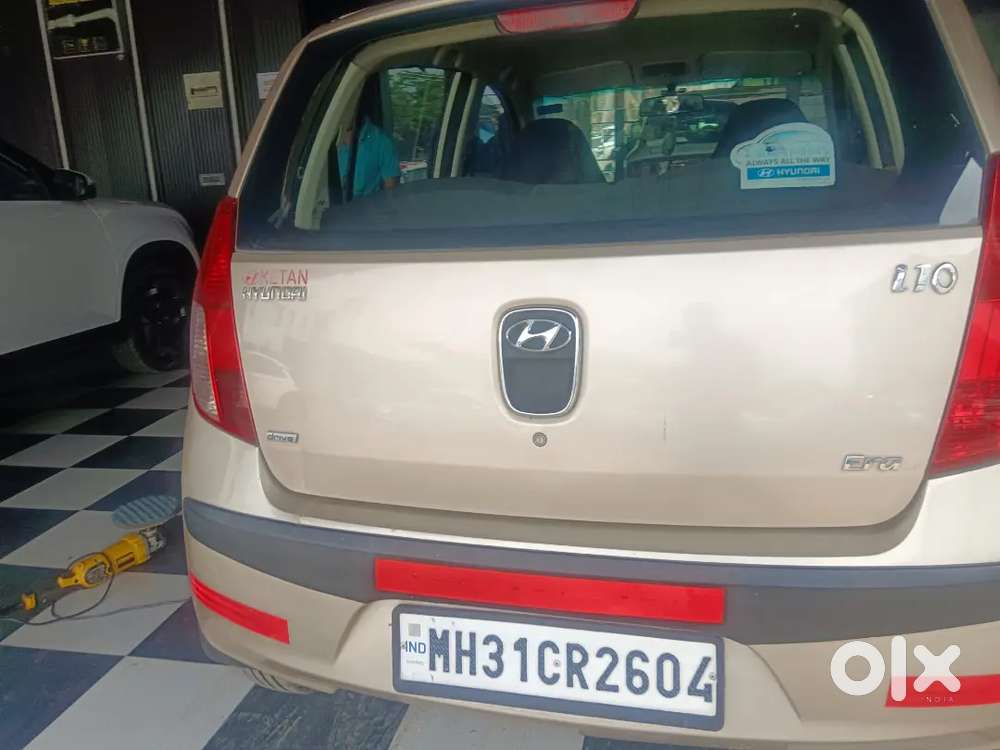 Hyundai I10 1.1 Magna Petrol 2008