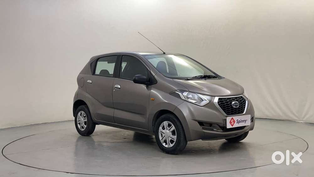 Datsun Redigo Amt 1.0 S, 2018, Petrol