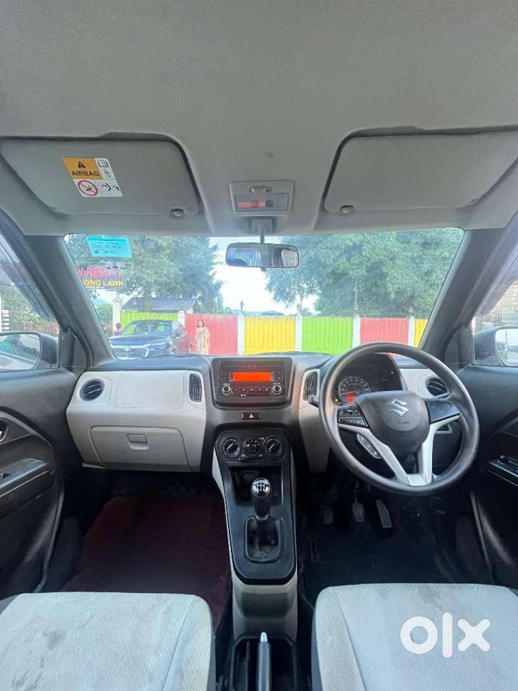 Maruti Suzuki Wagon R Zxi, 2023, Petrol