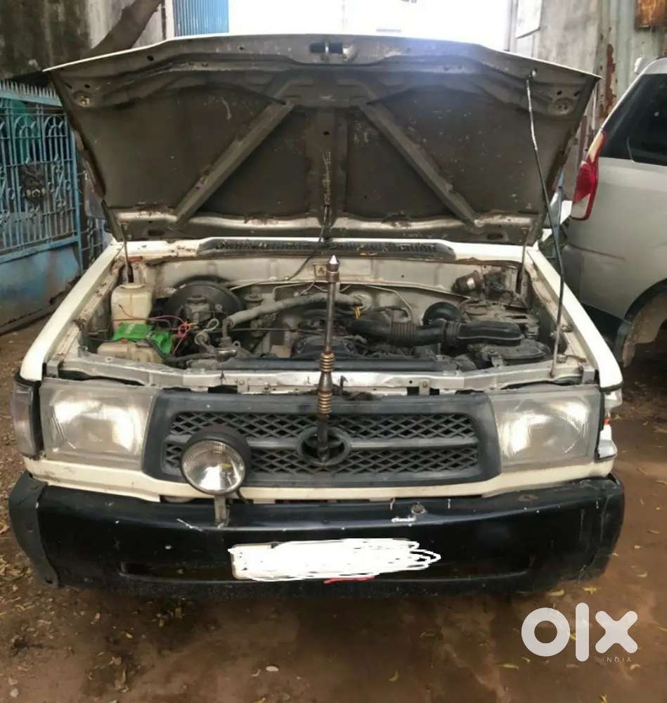 Toyota Qualis 2002 Diesel Good Condition