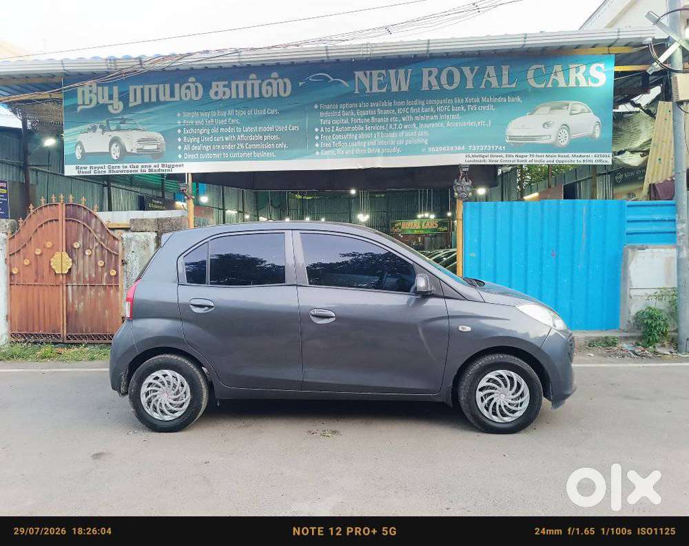 Hyundai Santro Era Executive, 2019, Petrol