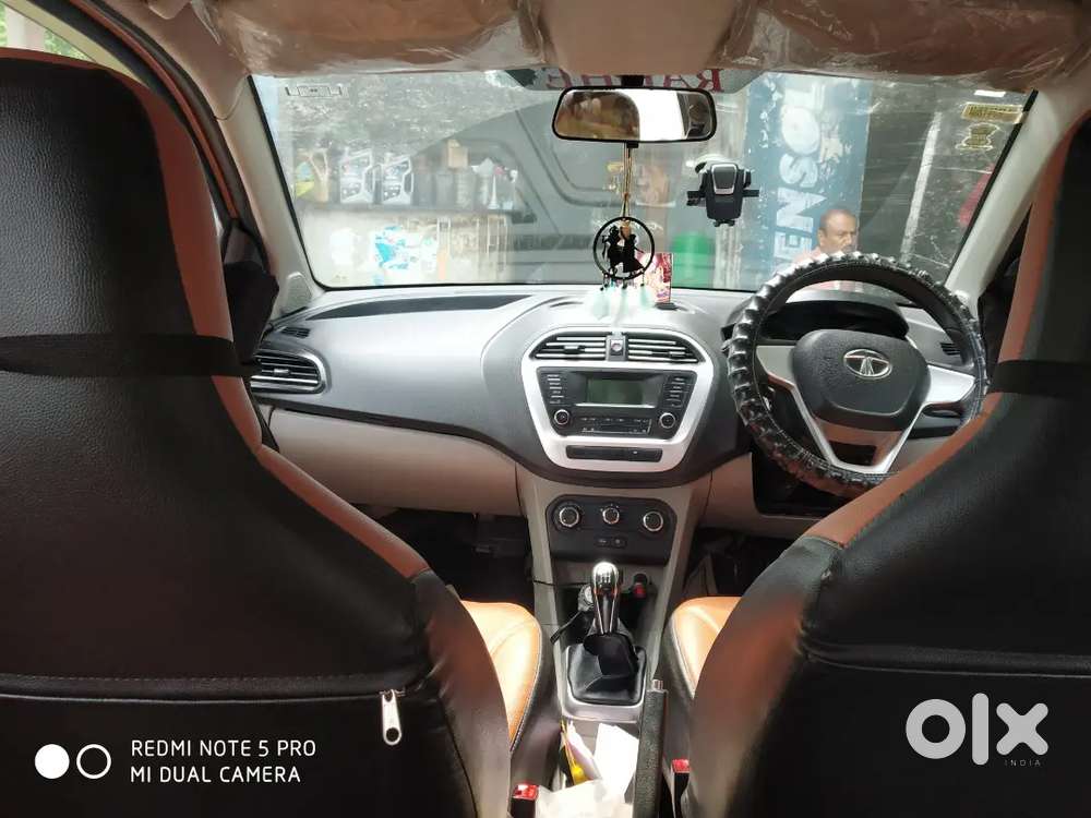 Tata Tiago 1.2 Revotron 2018