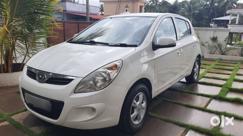 Hyundai I20 1.4 Crdi Sportz, 2012, Diesel
