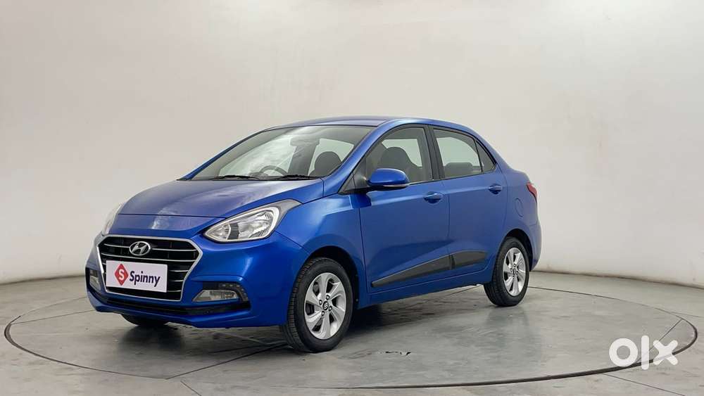 Hyundai Xcent Sx 1.2, 2018, Petrol