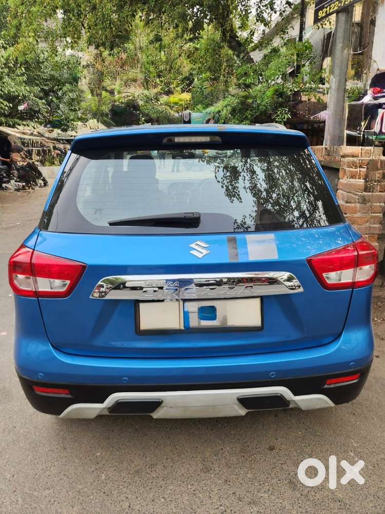 Maruti Suzuki Vitara Brezza 2017