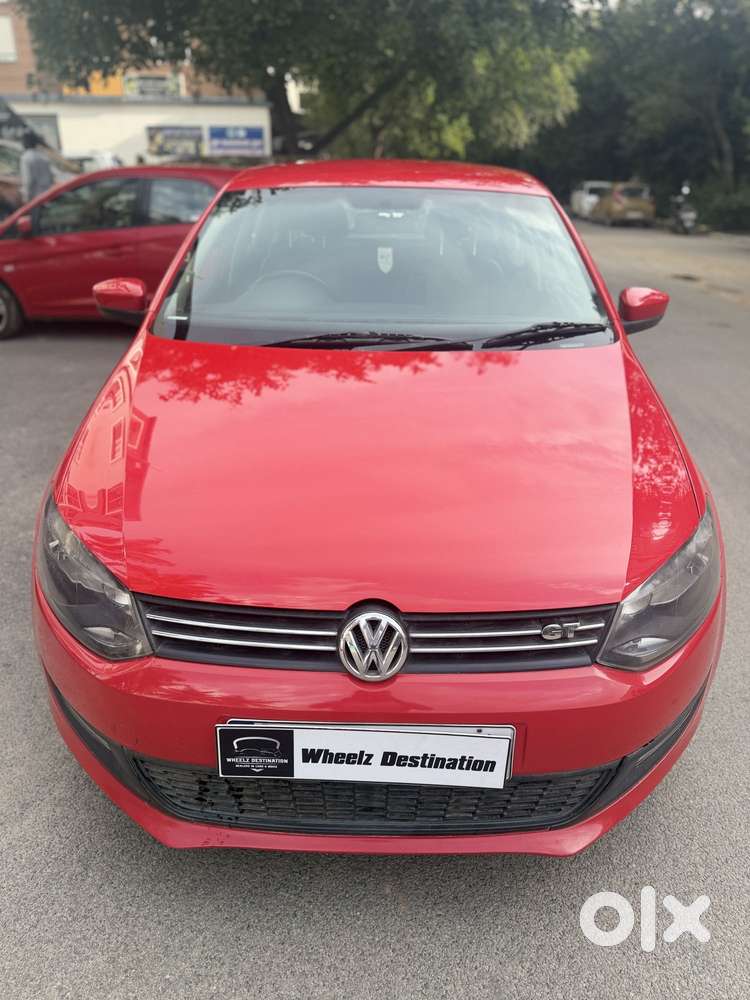 Volkswagen Polo Gt Tsi, 2014, Petrol