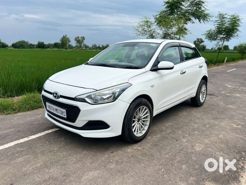 Hyundai I20 Magna Plus, 2017, Diesel