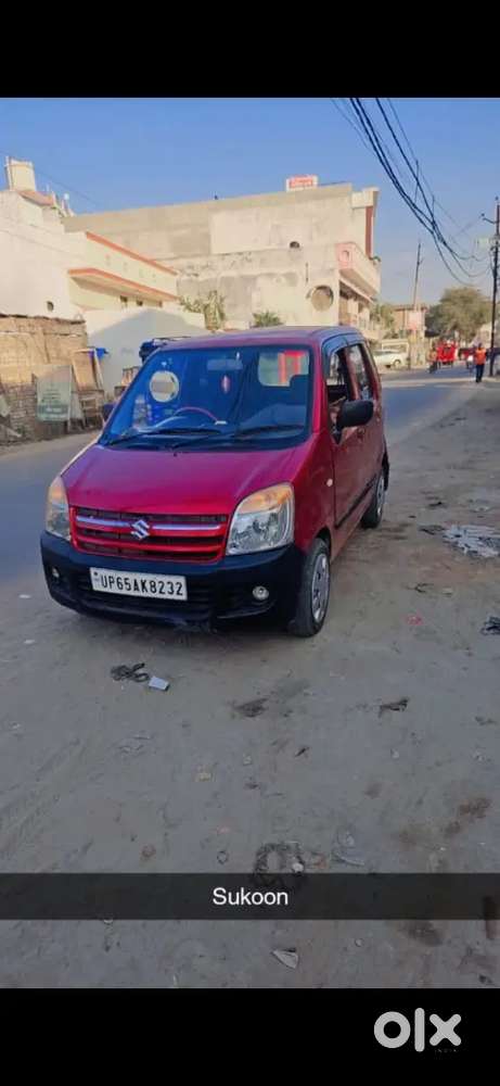 2008 Maruti Suzuki Wagon R Lx