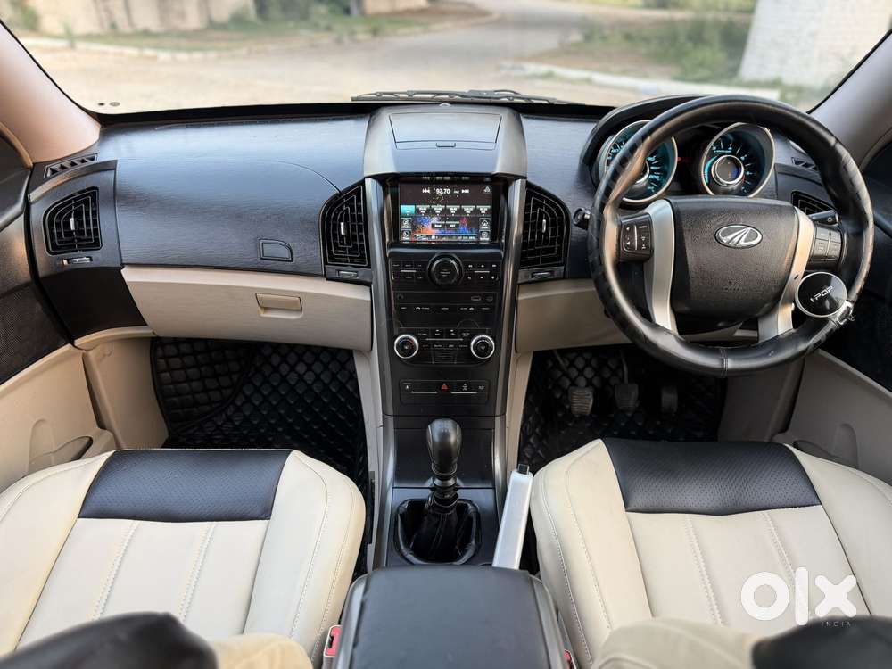 Mahindra Xuv500 2011-2015 W6 2wd, 2017, Diesel