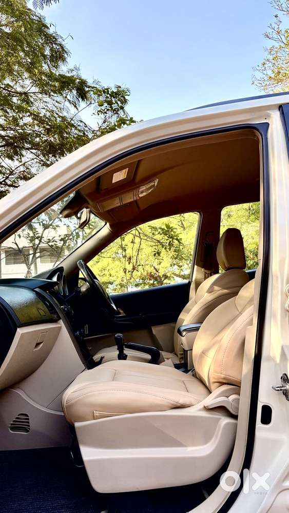 Mahindra Xuv500 W8 1.99 Mhawk, 2016, Diesel