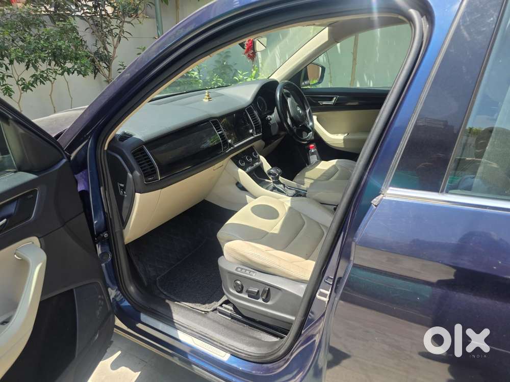 Skoda Kodiaq L & K, 2017, Diesel