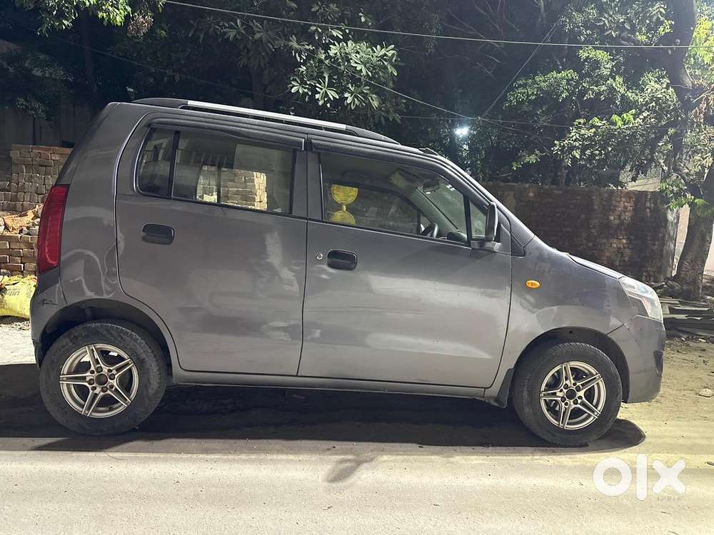 Maruti Suzuki Wagon-r 2015 Cng & Hybrids Good Condition