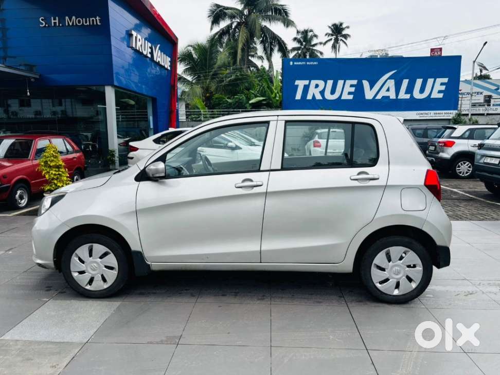 Maruti Suzuki Celerio Zxi, 2020, Petrol