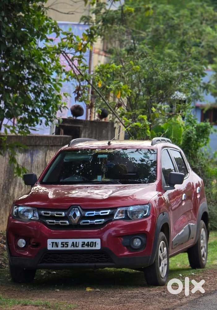 Renault Kwid 2016 Petrol Good Condition