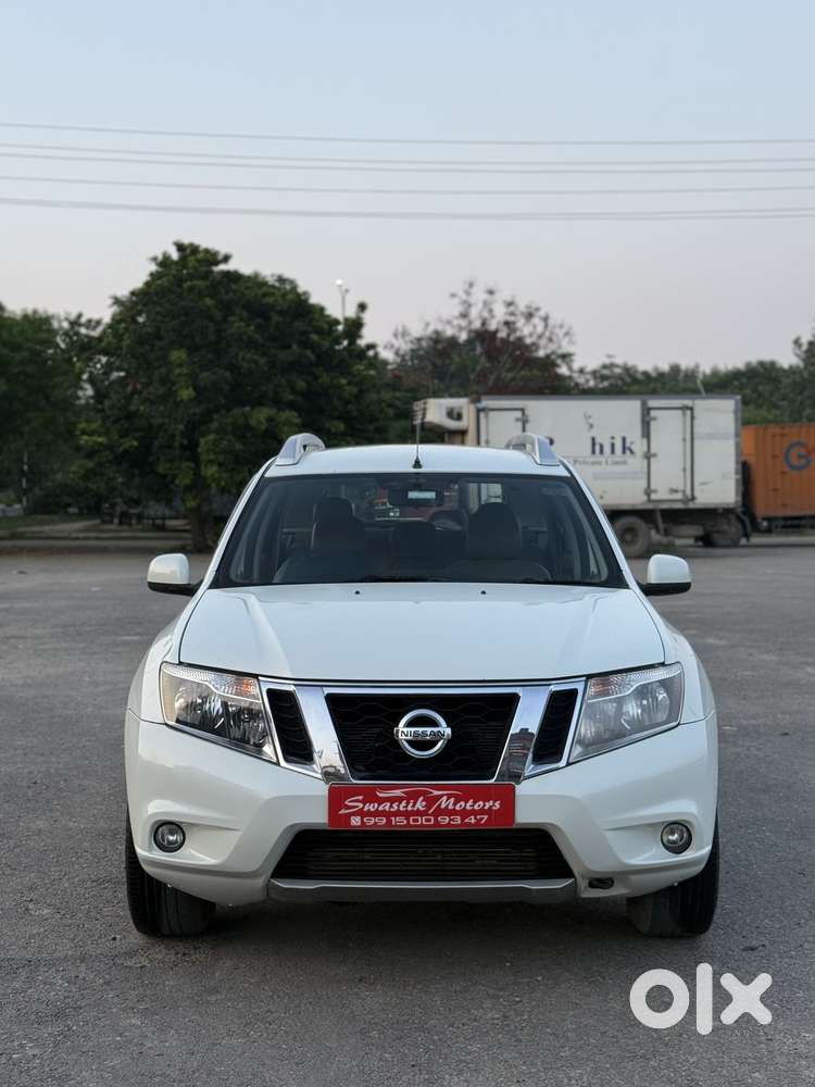 Nissan Terrano Xv D Pre, 2014, Diesel