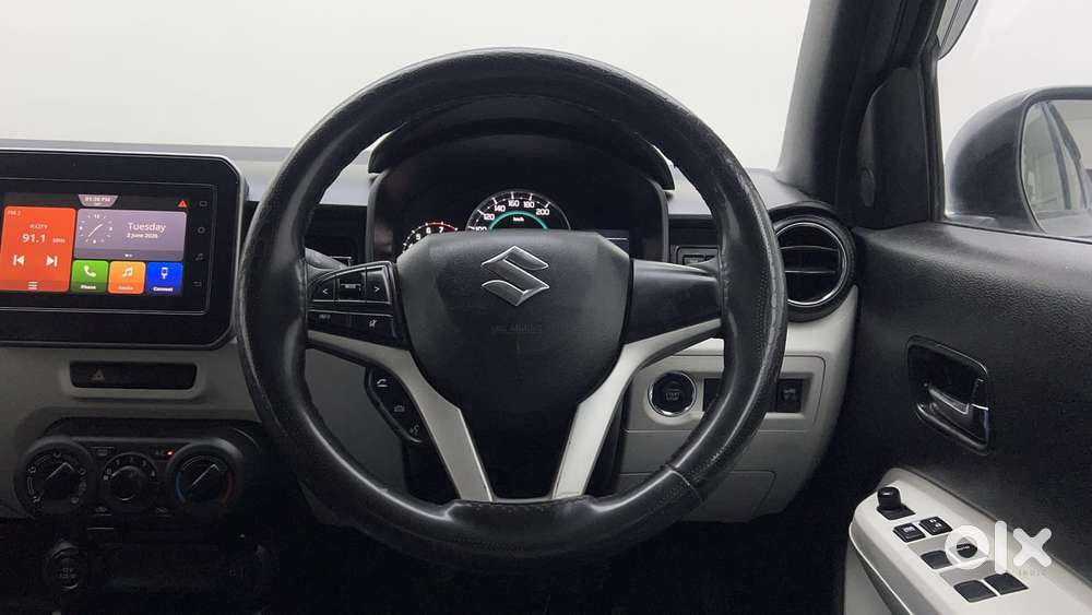 Maruti Suzuki Ignis 1.2 Zeta Mt, 2021, Petrol
