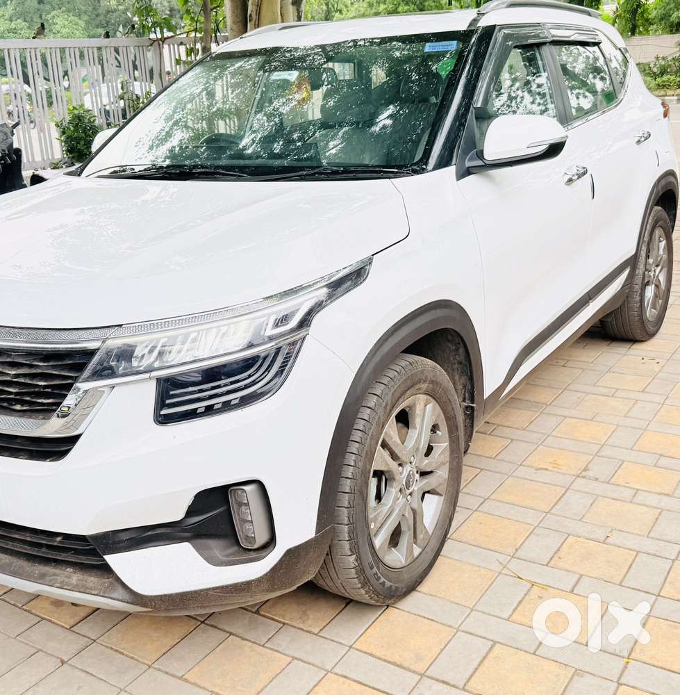 Kia Seltos 1.5 Htx+ Petrol At, 2022, Petrol