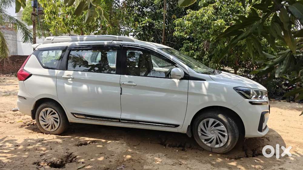 Maruti Suzuki Ertiga 2024 Cng & Hybrids Well Maintained