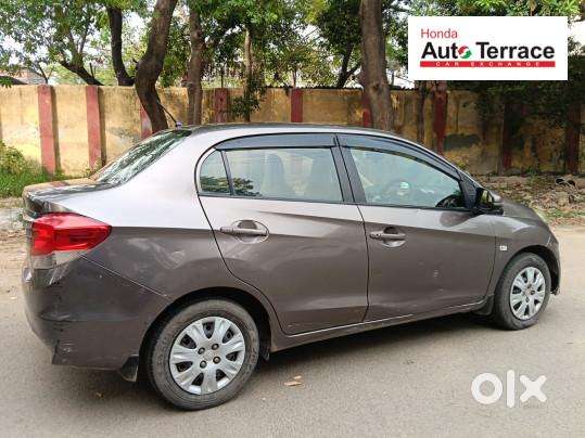 Honda Amaze 1.2 S I-vtec, 2015, Petrol