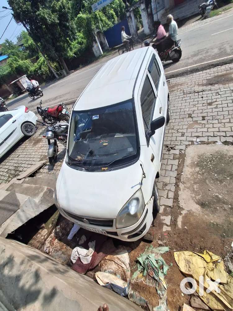 Maruti Suzuki Wagon R 2016