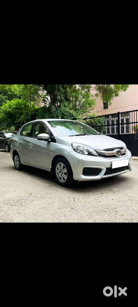 Honda Amaze 1.2 Smt I Vtec, 2017, Petrol