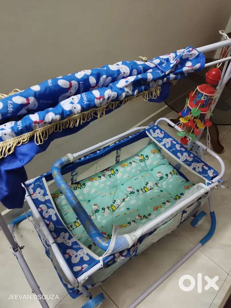 Baby Cradle in India, Free classifieds in India OLX