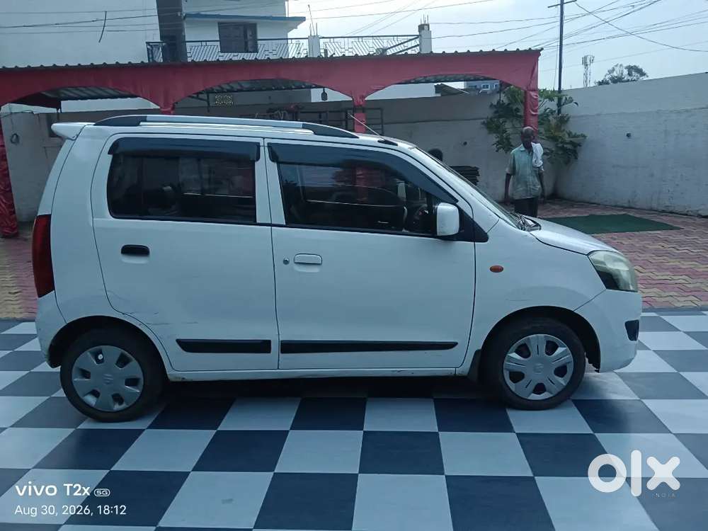 Maruti Suzuki Wagon R 2017