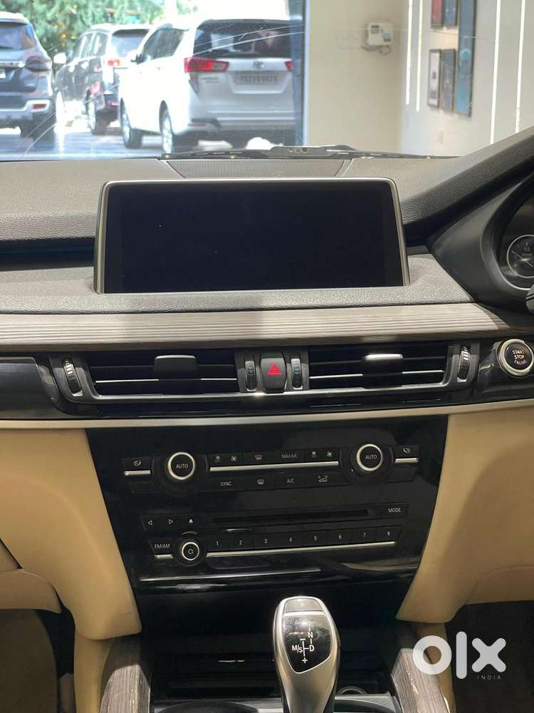 Bmw X5 Xdrive 30d Design Pure Experience 7 Seater, 2014, Diesel