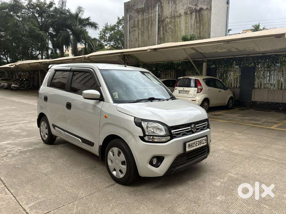 Maruti Suzuki Wagon R Vxi Opt, 2021, Petrol