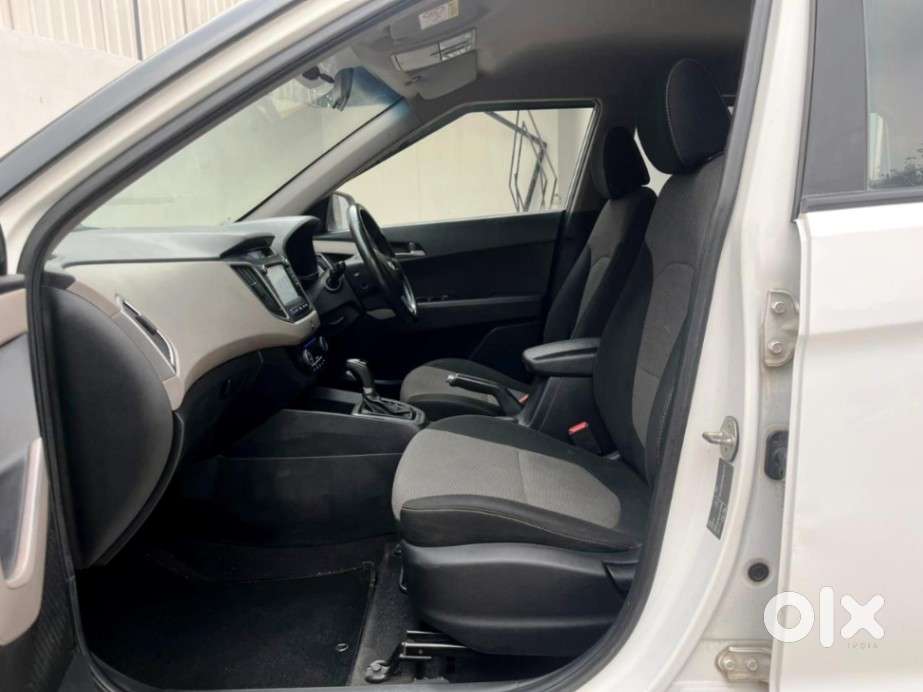 Hyundai Creta 1.6 Vtvt At Sx Plus, 2017, Petrol