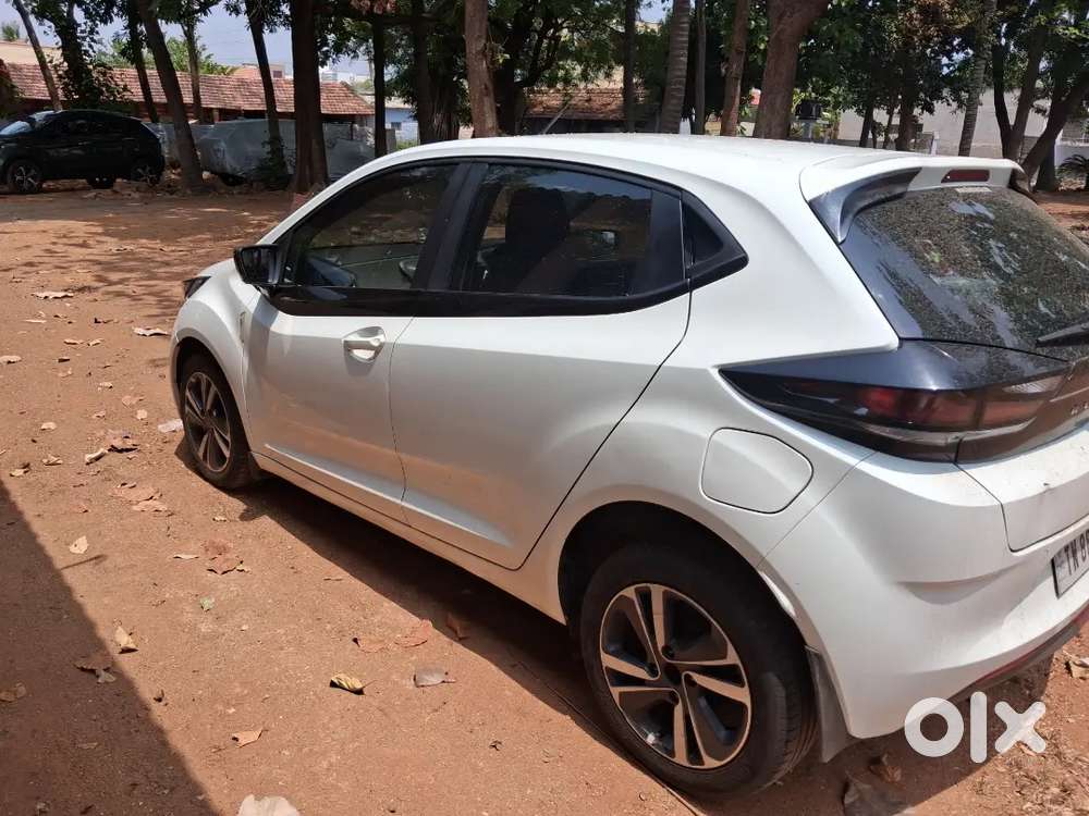 Tata Altroz Xz Plus Diesel 2021