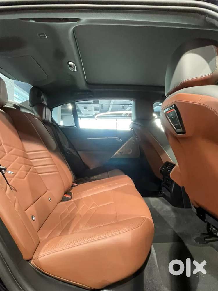 Bmw 5 Series, 2024, Petrol