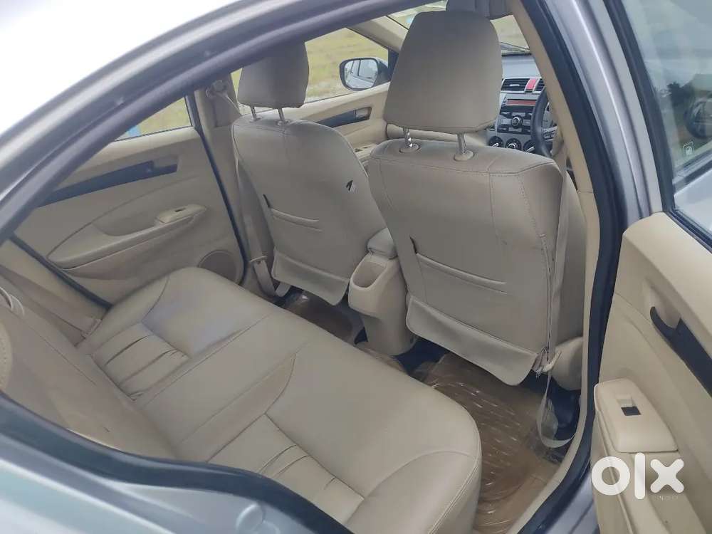 Honda City 2012 Petrol+ Cng