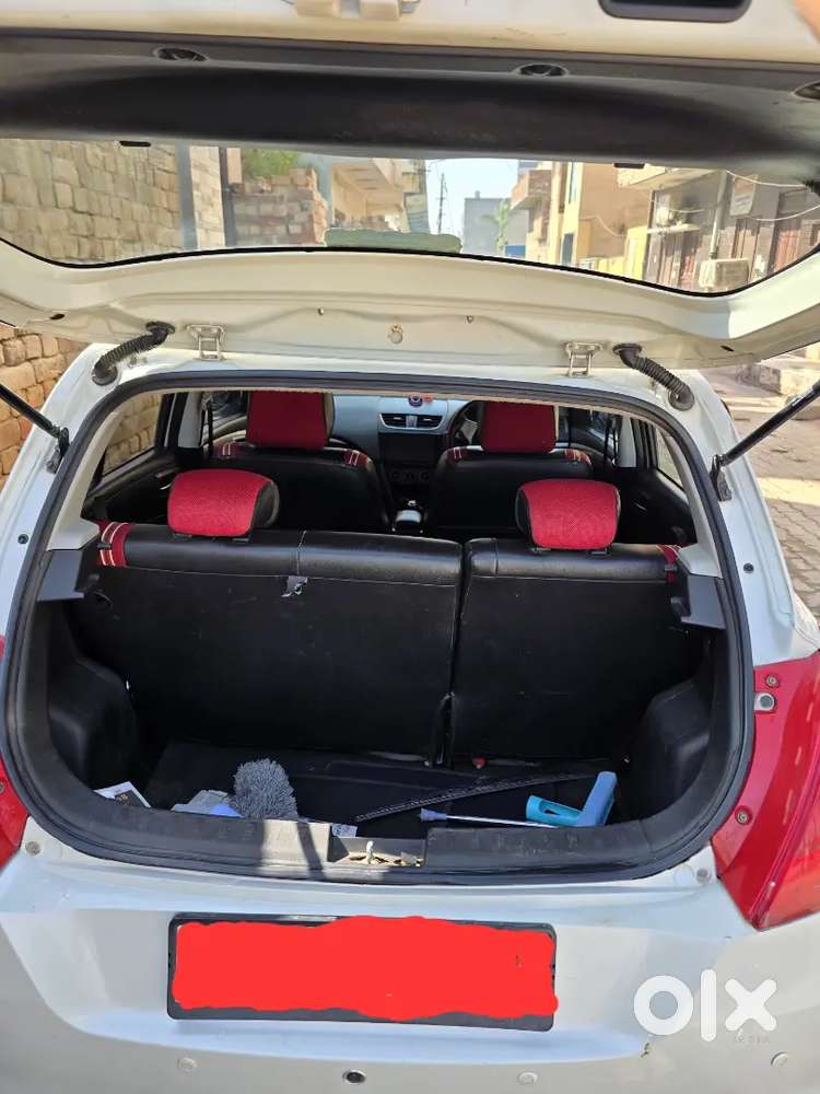 Swift Vxi 2017 Petrol