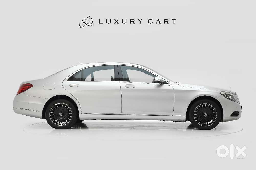 Mercedes-benz S-class S 350 Cdi, 2016, Diesel