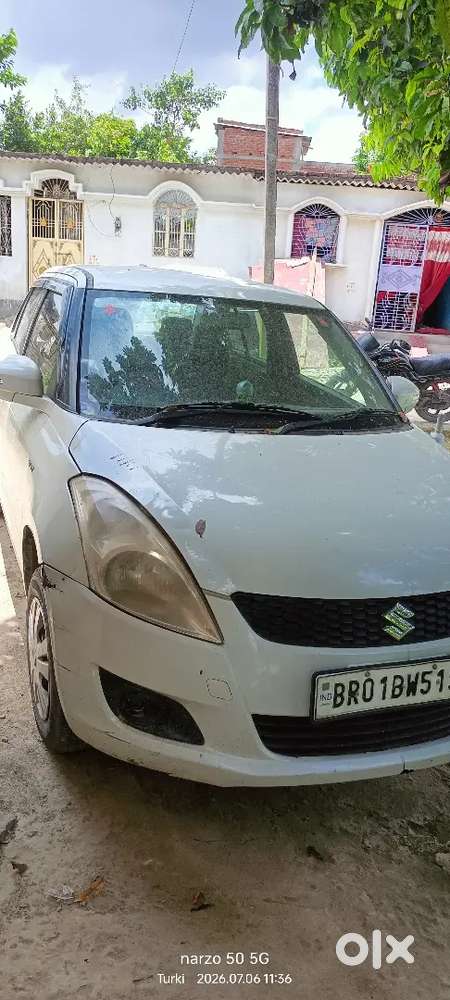 Maruti Suzuki Dzire 1.2 Zxi 2013 Car