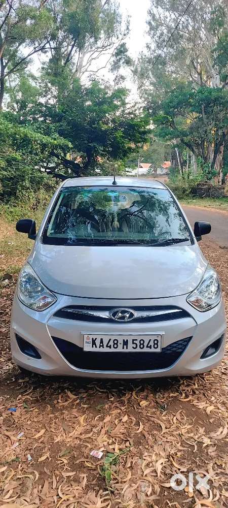 Hyundai I10 1.1 Magna 2014