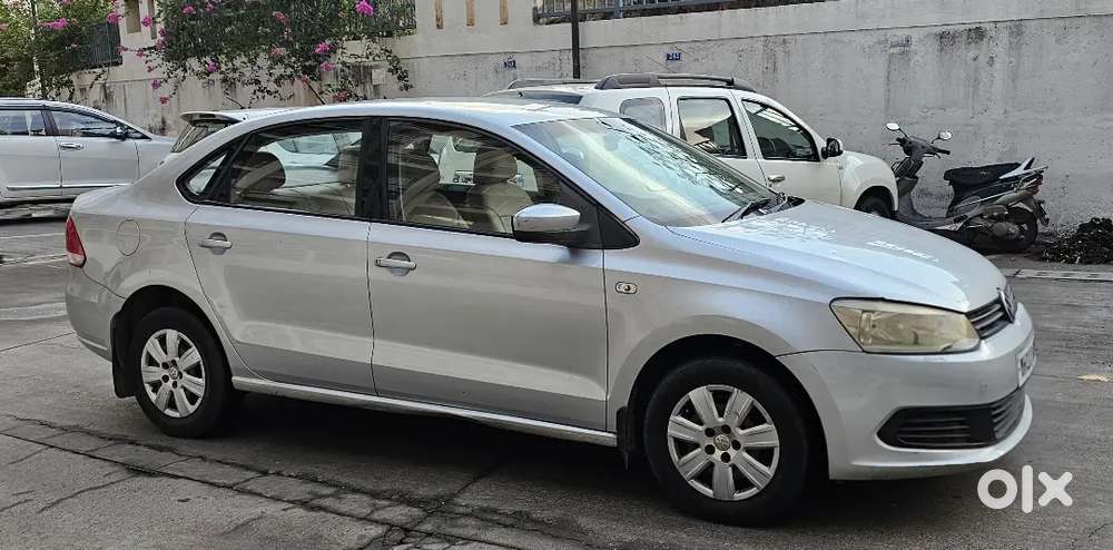 Volkswagen Vento Comfortline 2012 Km Driven