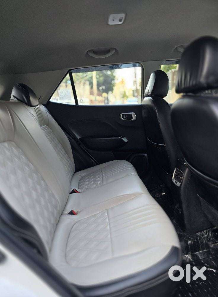 Hyundai Venue S Plus Mt 1.2 Kappa, 2020, Petrol