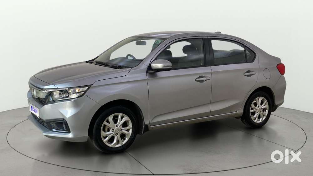 Honda Amaze Vx Cvt Petrol, 2020, Petrol