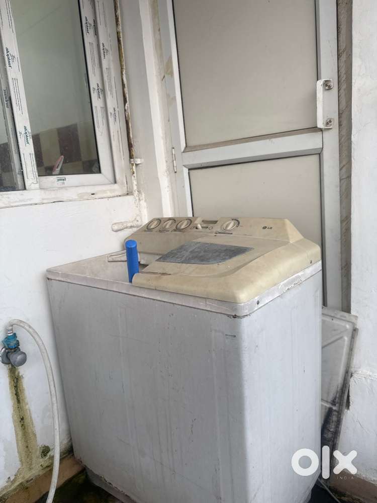 LG washing machine, fully working,