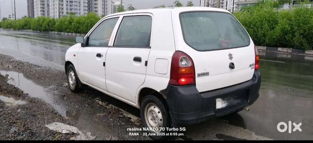 Maruti Suzuki Alto Lxi 2005 Petrol And Cng